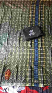 SARUNG SEBELAS SONGKET DOBY