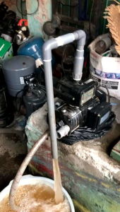 Pompa Dorong Tsunami Pump CMH2-30-K