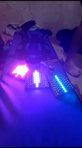 Stoplamp Running Yamaha Mio M3/Mio Z 8Mode Otomatis/Lampu Rem Running Mio M3/Mio Z