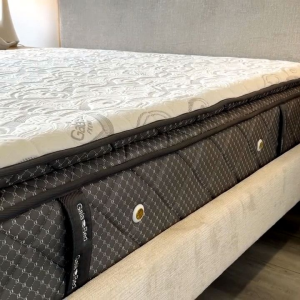 [Non-Vacuum] Mandaue Foam Gala Bed Premium Memory Pocket Spring Mattress 12 inches thickness 10 years warranty