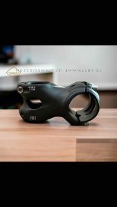 (MOSSO 50mm x 31.8mm) STEM MOSSO 5 cm Oversize 31.8 mm Alloy Aluminium Super Lite 5cm Stem Mtb Gunung Roadbike Os Moso