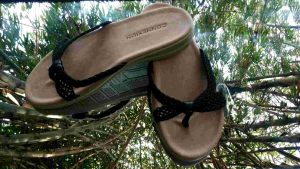 Sandal Wanita Jepit Teplek Wanita Connexion Tali