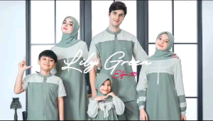 NEW ARRIVAL 2024 SARIMBIT ETHICA Elfa 303 Lily Green