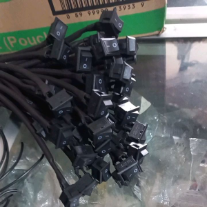 Saklar on off 2 kabel panjang serbaguna tinggal pasang