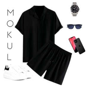 Kemeja Oneset Pria & Wanita: Pilihan Warna, Ukuran, Bahan & Gaya