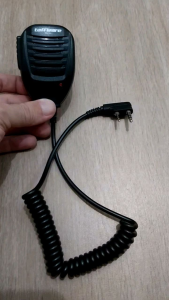 extramic ht speaker buat ht TEXAS TX2 TX3 walkie talkie