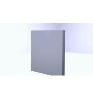 MATIMCO LIKEWOOD WPC Fluted Wall Panels (3 FLUTES) 2.8 x 19.5 x 290 cm (SOLD PER PIECE) 9 Feet Long