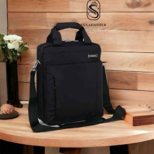 Túi Xách Văn phòng.Túi Đeo Chéo Laptop 13icnh.Cặp Công Sở San Leather 2687.