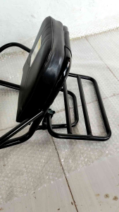 behel sandaran jok belakang motor genio semua jenis motor genio scoopy