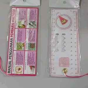 PEMBARIS MULTIGEO Geografi PT3 & SPM (NEW STOCK)