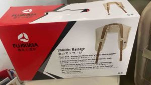 Máy Massage Cổ Vai Gáy Trị liệu Thông Minh - Massage Vai gáy  Fujikima FJ 264K