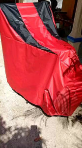 COVER SARUNG MOTOR PCX