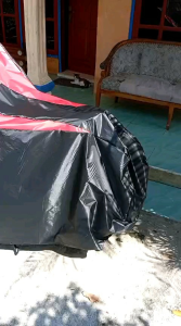 COVER SARUNG MOTOR SCOPPYGENIOFINO