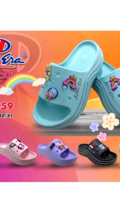 Sandal wedgessandal wedges jelly wanita