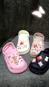 Sandal slip-on anaksandal baim anaksandal jelly anak