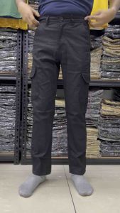 Seluar Redex 6 Poket Kargo Jogger Premium Straight Cutting & Normal Fit untuk Lelaki & Wanita