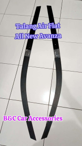 Talang Air All New Avanza 2012-2021 & Visor Flat/Side Super Premium