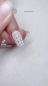 Gel vẽ nổi siêu đặc vẽ trang trí móng cực Hot