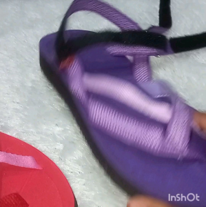 CLEARANCE SALE cuci gudang sandal wanita gunung tali bangkol busa spon Carvil saudi