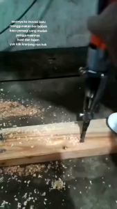 ADAPTOR DILENGKAPI 2PCS MATABOR BOBOK PERSEGI M'SHANG 10&12MM