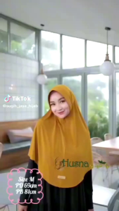 Hijab Bergo Husna: Tips Nyaman & Elegan