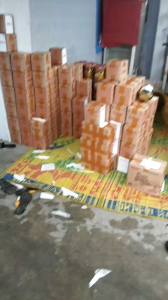 COLINS CRUNCHY / DUNIA CRUNCHY 1 KG