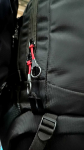 Elbrus - Tas Ransel Series Portland 40L / Tas Gunung / Tas Mudik Baju Nyaman & Anti Air Free Cover Bag