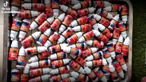 Bettasun Fight หมักเกล็ดปลา