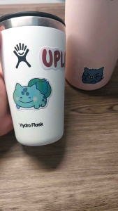 Pokèmon High Quality Vinyl Waterproof Stickers 10 pieces for 99 pesos!