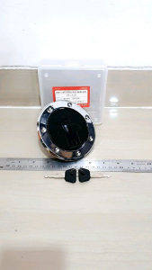 TUTUP TANGKI FUL BESI MOTOR NINJA/NINJA R/NINJA RR/TUTUP TENGKI NINJA R 150/NINJA RR/NINJA NEW DLL