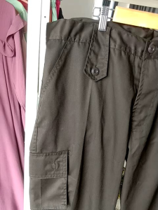 Celana PDL Satpam & Pramuka Coklat Tua: Panduan Lengkap