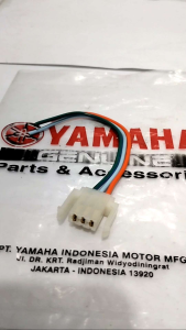 Socket Soket Spul Stater Spul Yamaha Mio Jupiter Z Vega New Pin 3