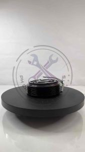 [OEM NEW] MAGNETIC CLUTCH PERODUA ALZA BEZZA MYVI LAGI BEST MYVI 2018 6PK FOR CAR AIRCOND COMPRESSOR PULLY CLUTCH SET