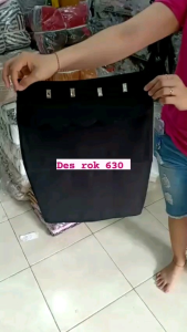 Des Rok mini impor kode860 dan 630