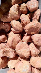 Basreng Ikan Mentah Basmut Baso Goreng