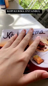 KOPI APRICOT KURMA TANPA KAFEIN🔥ORGANIC COFFEE