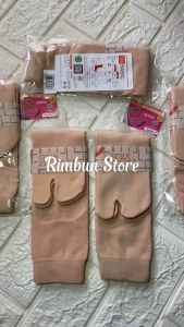 Kaos Kaki SOKA Jempol Panjang / Kaos Kaki Wanita Jempol Bahan Premium