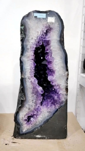 Natural High Gred Brazil Amethyst Cave Ornament