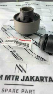 BUSHING ARM SAYAP TOYOTA YARIS NEW VIOS ORIGINAL 4PC