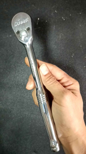 duralast ด้ามฟรี DURALAST 3/8"  สินค่าใหม่ (มีริ้วรอยนิดหน่อยจากการขนส่ง)