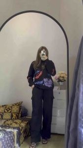 HONEST SETELAN BAJU WANITA REMAJA & SET DEWASA OLAHRAGA TRENDY TERBARU 2024