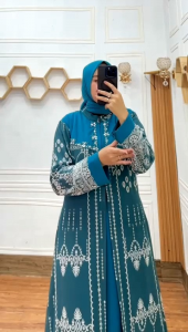 Gamis Muslimah: Pilihan Terbaik untuk Wanita Modern