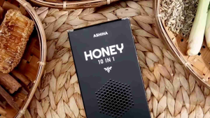 ASHIHA HONEY