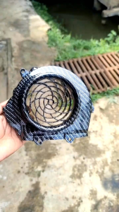 Tutup Kipas Beat Karbu Scoopy: Desain & Aksesoris Terbaik