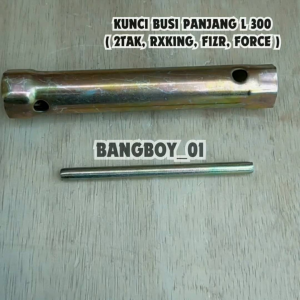 Kunci Busi L300 Kijang Carry 2 Tak Rxking F1zr Force One