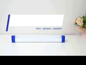 50w LED Light Tube USB Rechargeable Emergency Magnetic Lamp Magnetic Lamp Outdoor Camping Lamp Night Market Light LED Light Tube