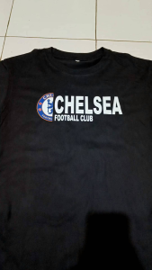 T-SHIRT KAOS CHELSEA ULTRAS