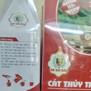 Bảo an trà thượng hạng hộp 500gr hỗ trợ mát gan