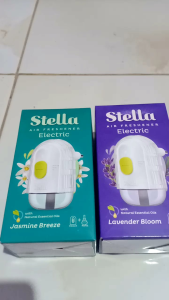 stella air freshener electric set