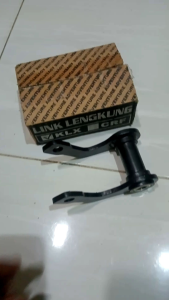 Link Lengkung Peninggi Shock Belakang Motor Trail KLX & CRF